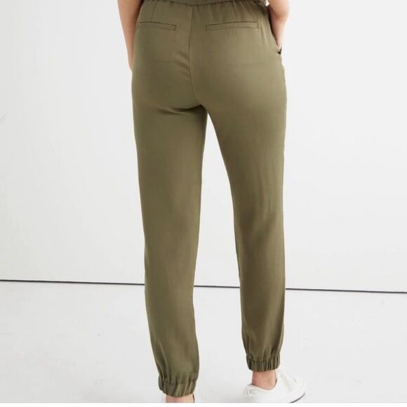 Downeast Basics Huntington Jogger size S, winter moss - Picture 2 of 12